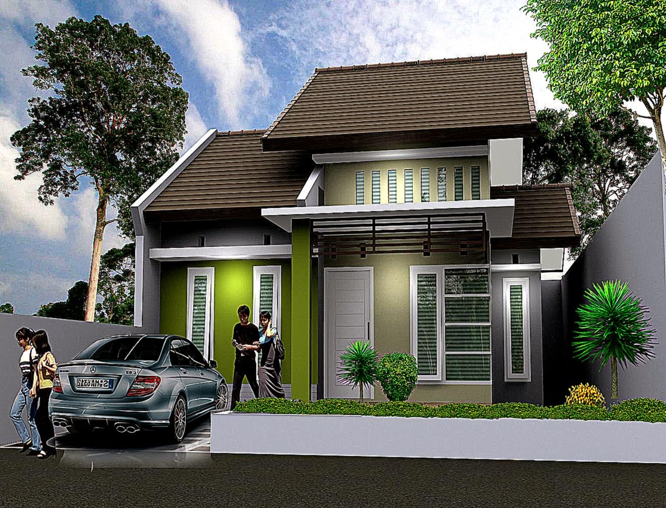 Rumah Minimalis Type 45 Design Rumah Minimalis