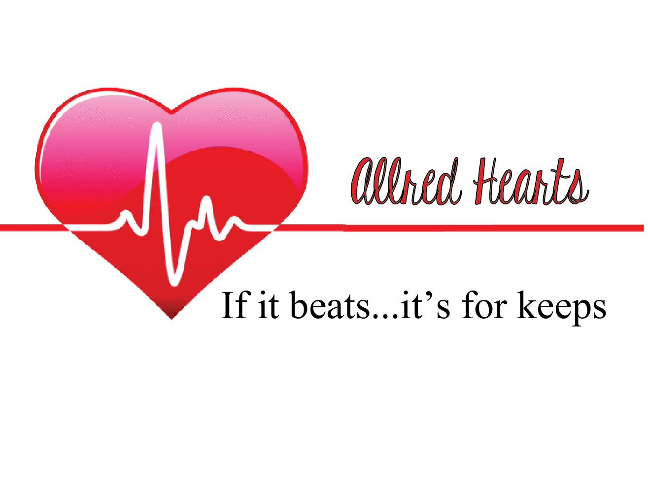 Allred Hearts: Help us help others with congenital heart defects. Donate today!