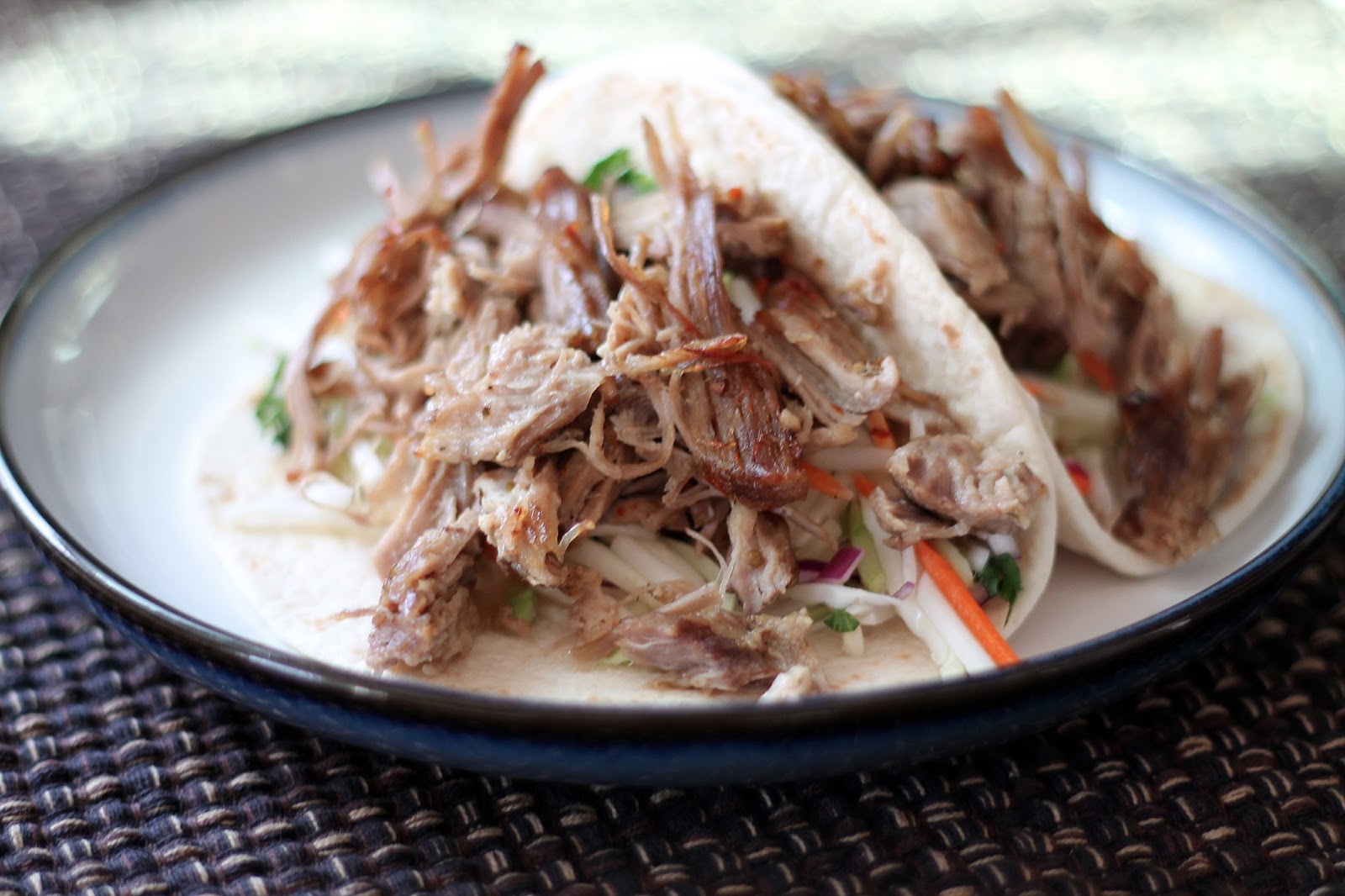 The Dinner Club Pork Carnitas