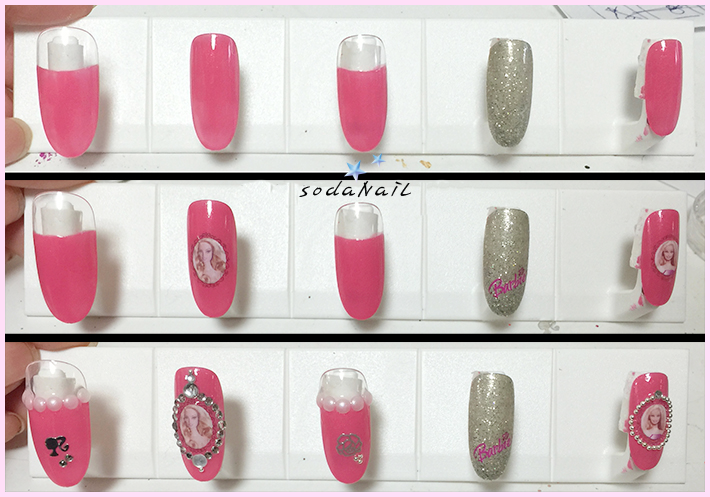 Barbie Nail Designer Theme Song - wide 9