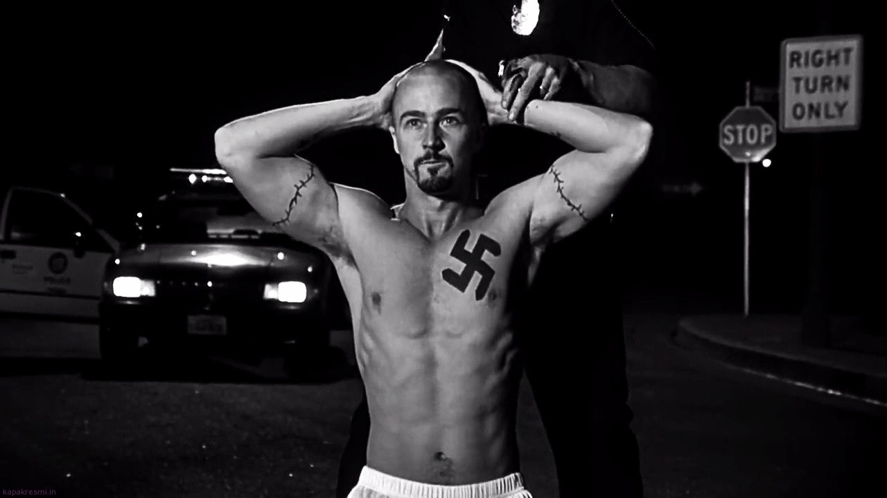 LIBRO AMERICAN HISTORY X libro american history x: