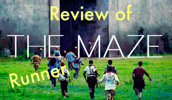 The Maze Runner movie review & film summary (2014)