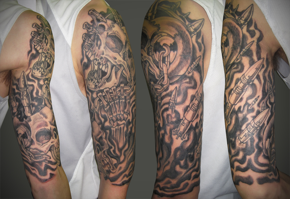 Megadeth Tattoo Designs Megadeth Tattoo Designs
