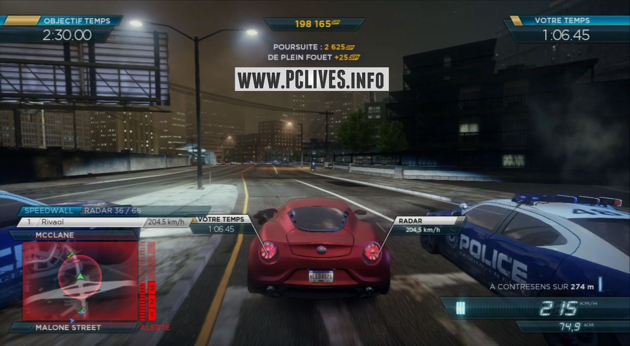 Patch Nfsmw Windows 7