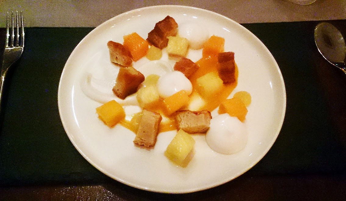 Food And Drinks Noob Canvas By Michael Riemenschneider