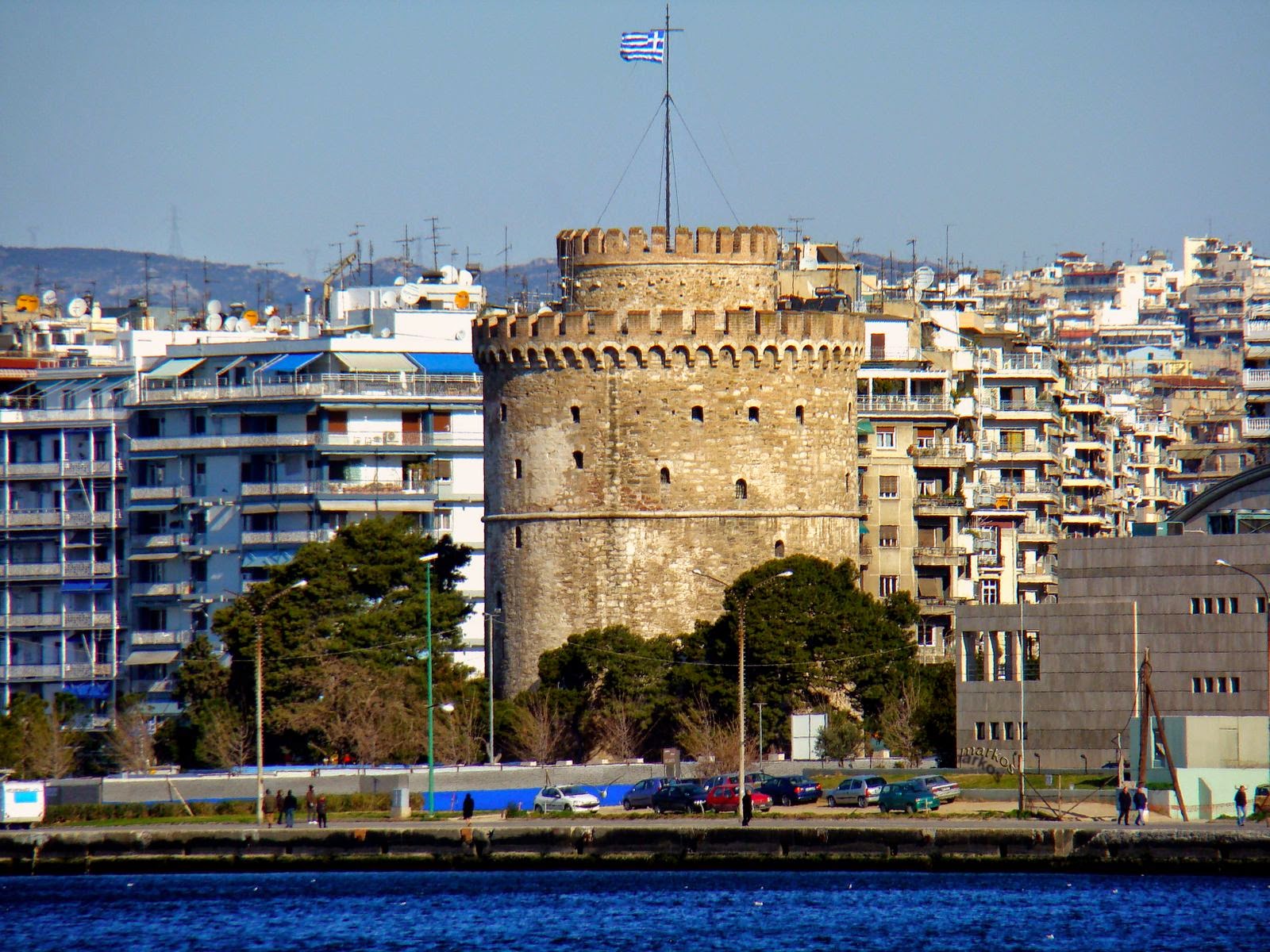 H ΚΥΚΛΟΦΟΡΙΑ   ΣΤΗΝ ΘΕΣΣΑΛΟΝΙΚΗ