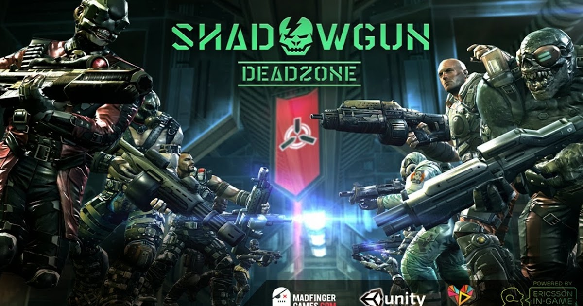 Download game shadowgun mod apk+data