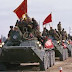 Soviet Red Army Left Afghanistan