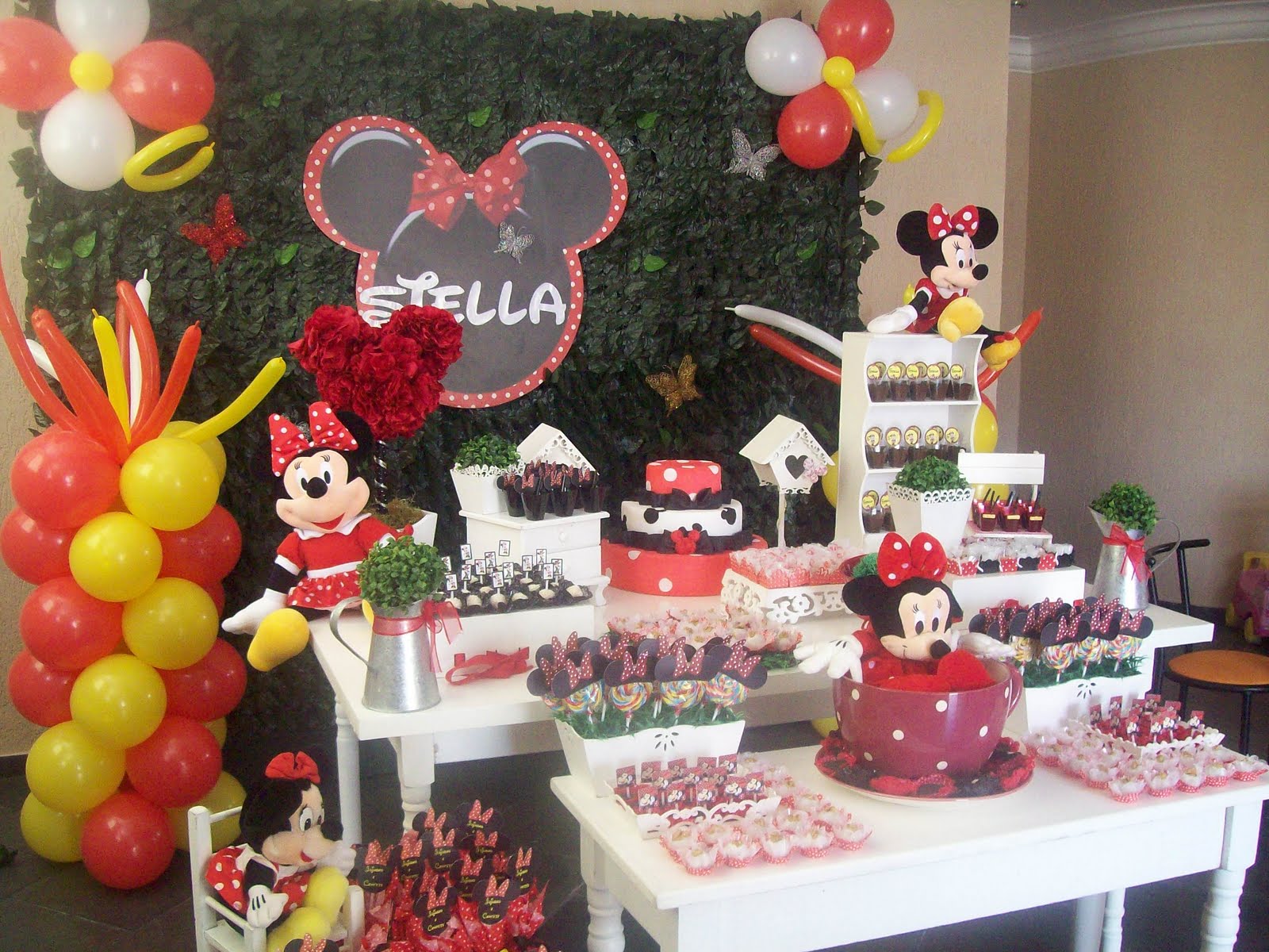 Minnie Vermelha da Stella Minnie Vermelha da Stella