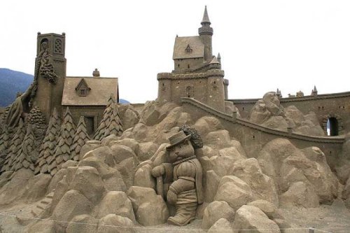 ابداعات  بالرمل .. Amazing+Sand+Art+Latest+Creative+Photos+%252819%2529