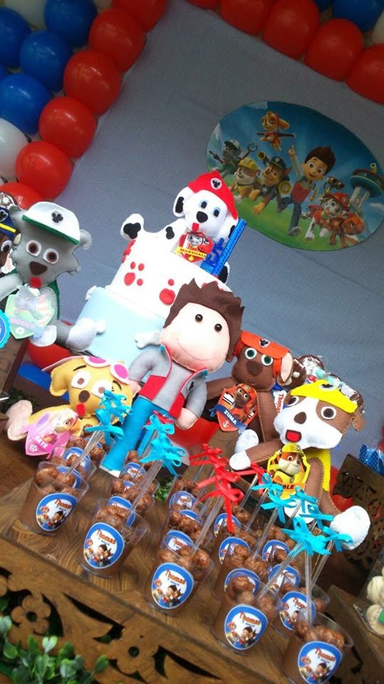 decoracao festa infantil patrulha canina:www.engenheirasdafesta.blogspot.com: Mesa Decorada Patrulha Canina decoracao festa infantil patrulha canina:www.engenheirasdafesta.blogspot.com: Mesa Decorada Patrulha Canina