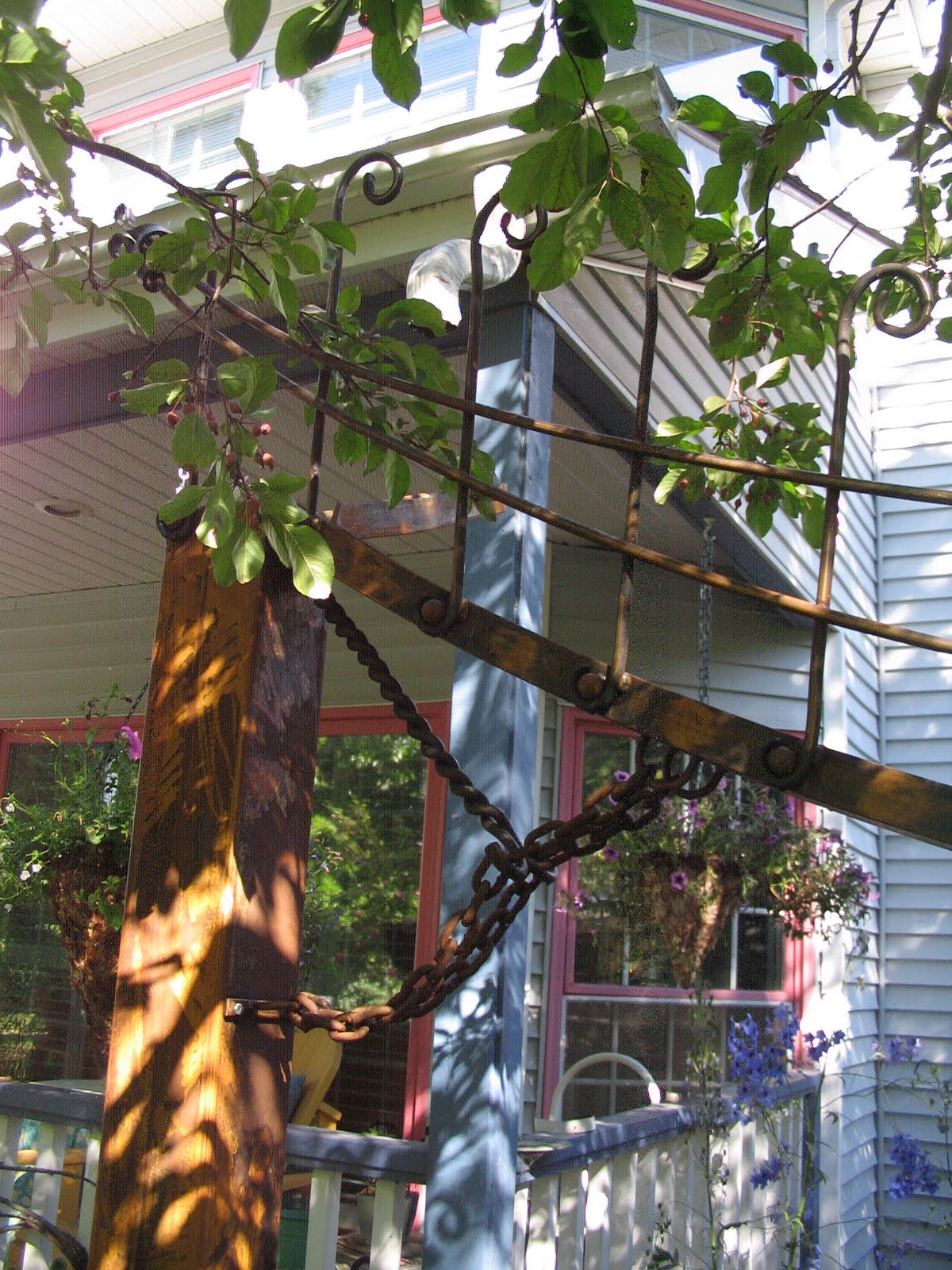 Standing Trellis