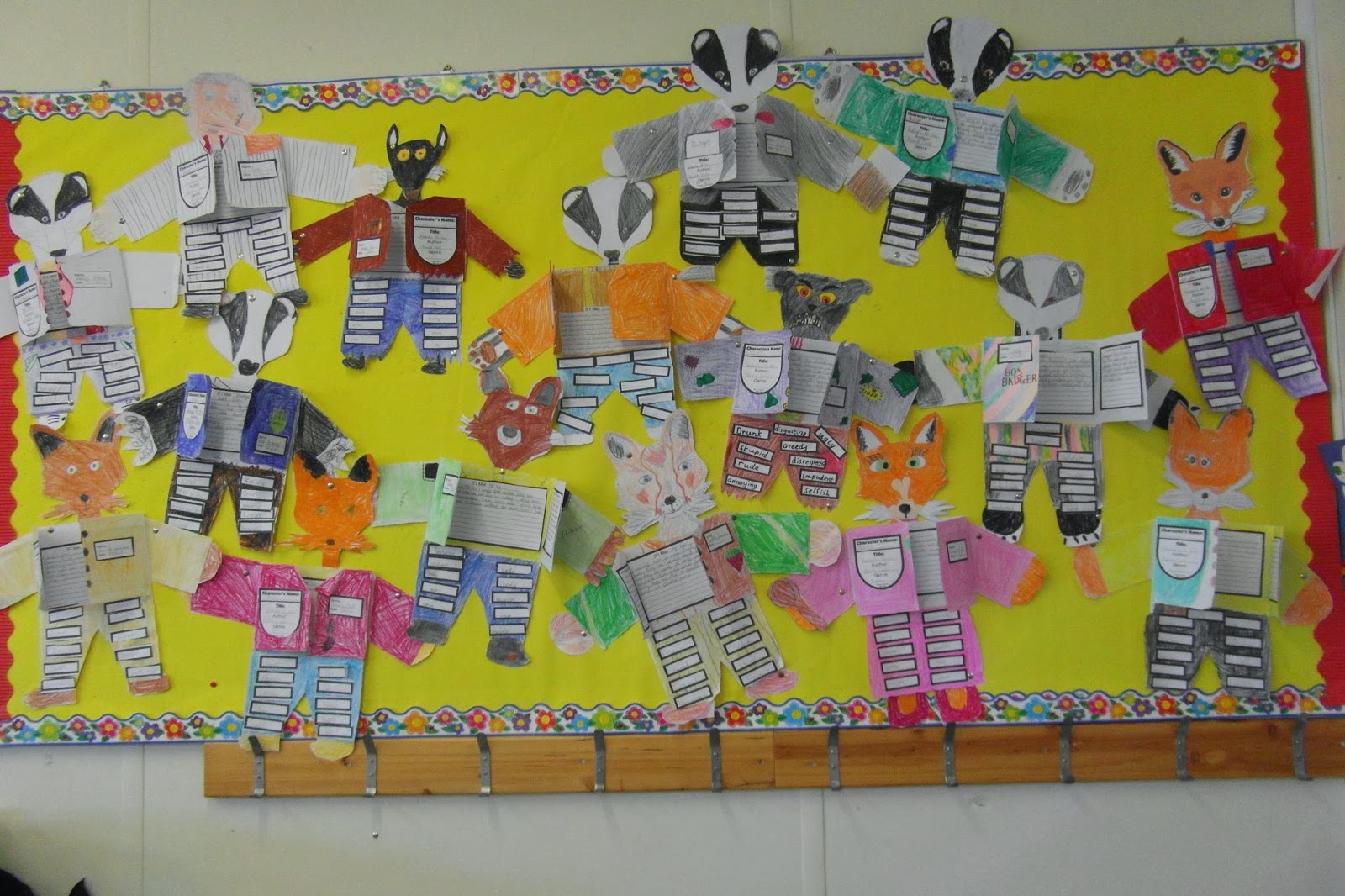 Best book characters image