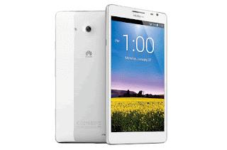 Huawei Ascend Mate, Smartphone dengan Screen Jumbo Huawei Ascend Mate, Smartphone dengan Screen Jumbo