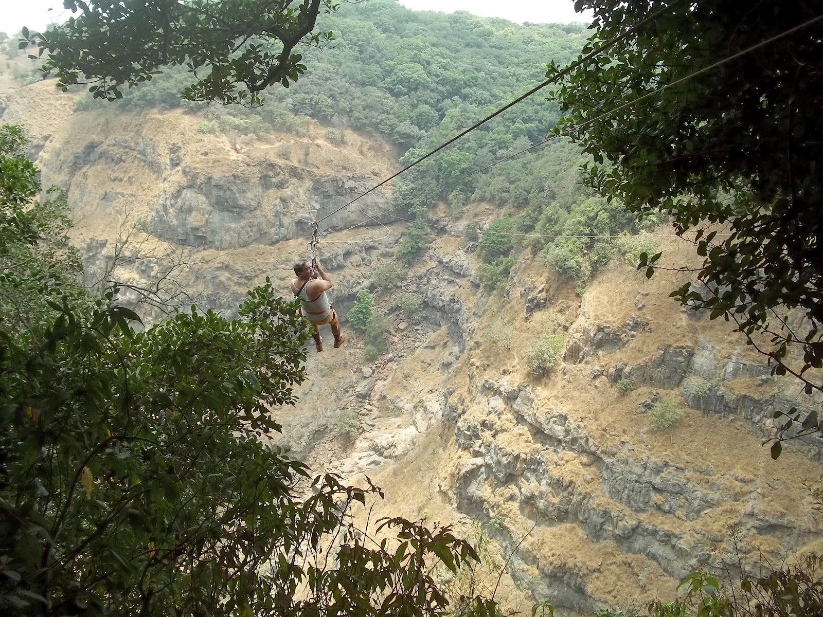 Wanderlust Valley Crossing (Matheran)