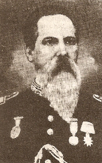General MANUEL OBLIGADO Últimas Guerras Civiles Fundador Ciudad de Reconquista (1838-†1896)