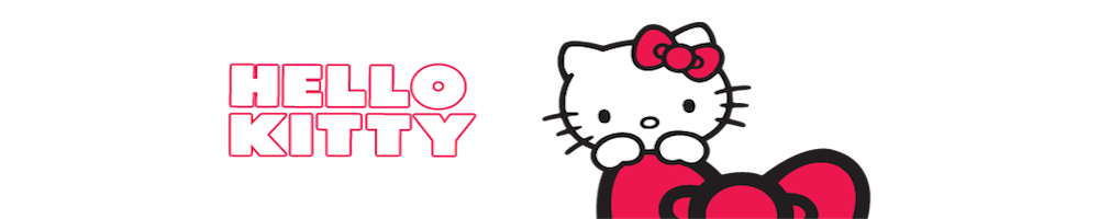 Jual Hello Kitty, Boneka Hello Kitty, Tas & Aksesoris Hello Kitty, Pernak-Pernik Hello Kitty