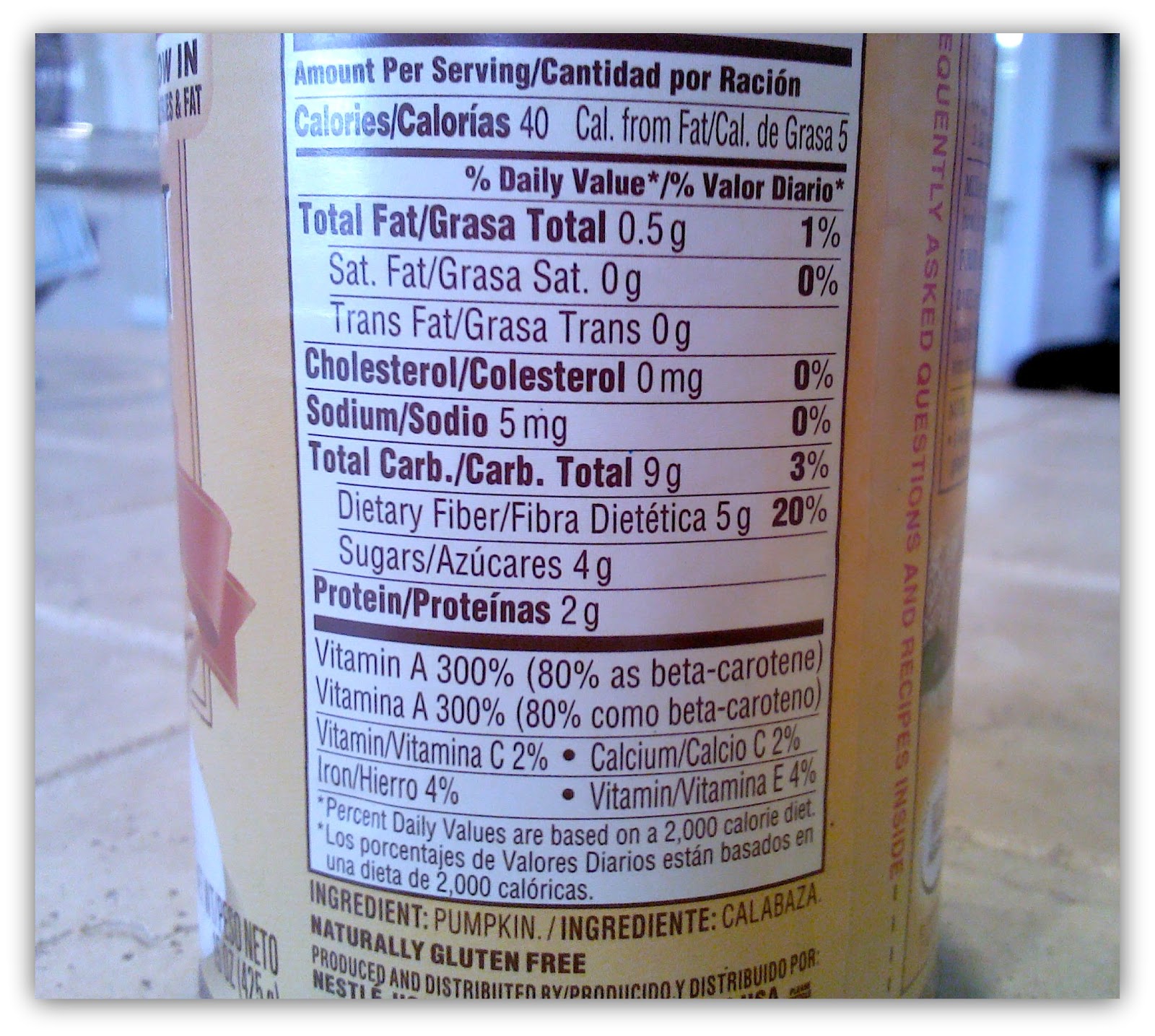 Easy Cake Mix Mini Muffins made with Pumpkin Sweet Little Bluebird