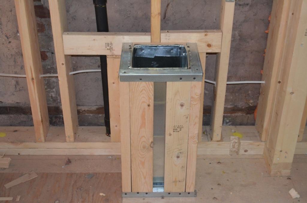 Laundry Chute Ideas Laundry Chute Ideas