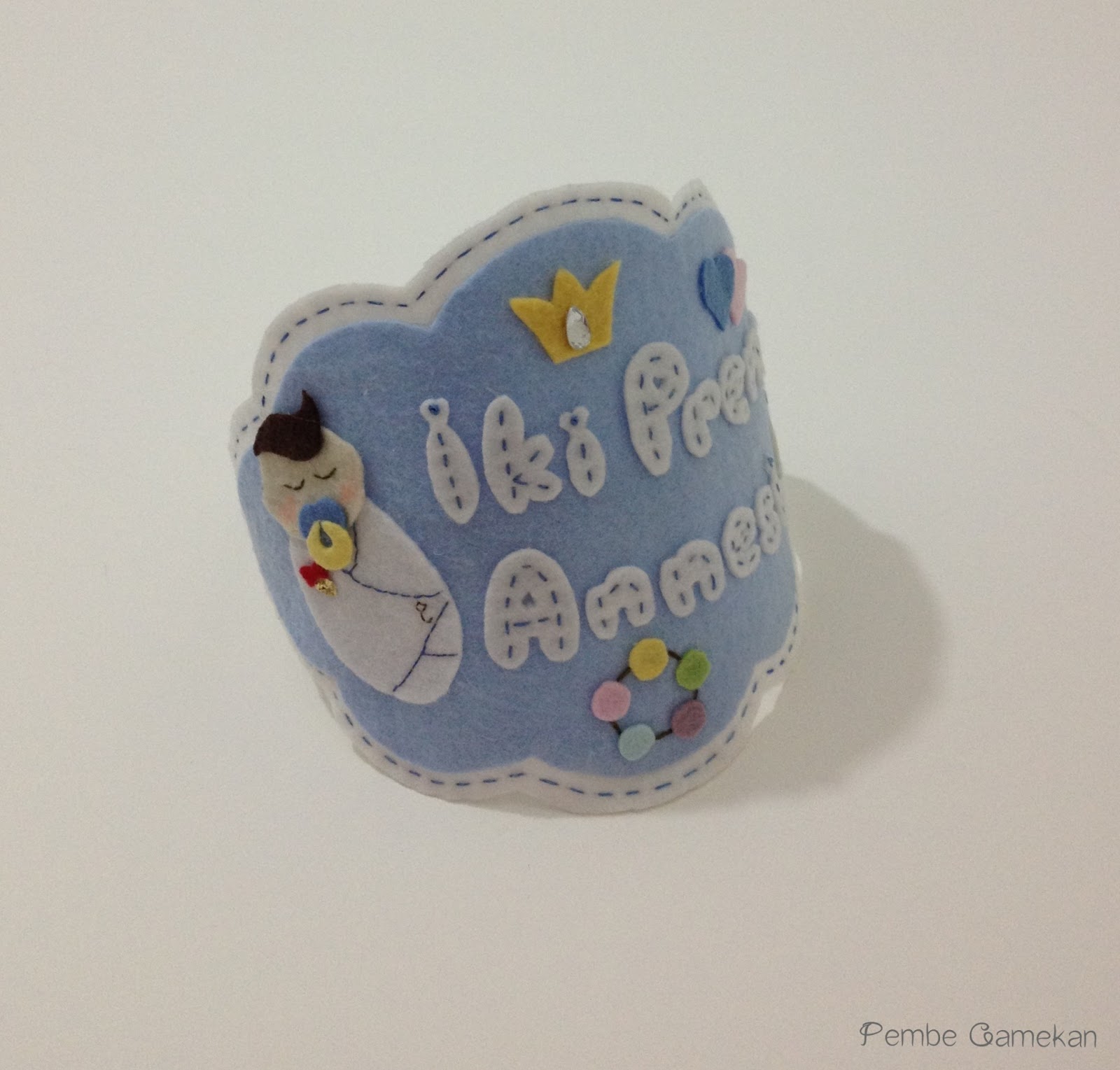 PEMBE CAMEKAN Keçe Tasarım Atölyesi Hediye Dükkanı