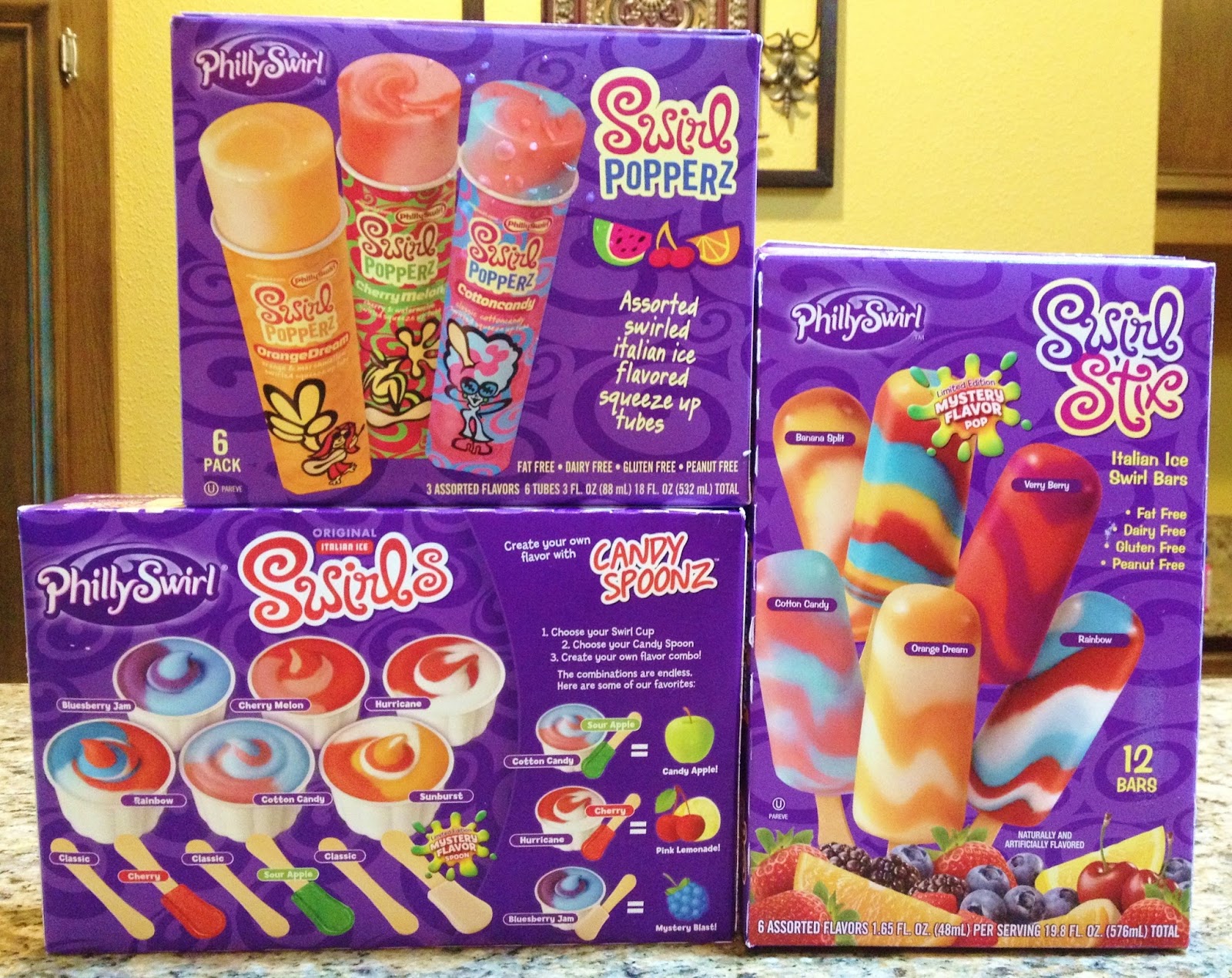 philly swirl italian ice