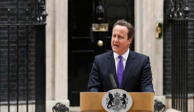 PM Inggris David Cameron