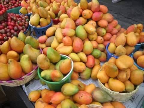 RICOS MANGOS