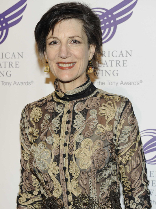 Hot Insights: Harriet Walter