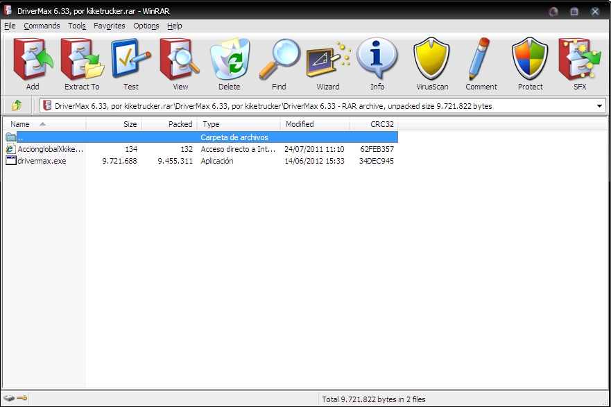Winrar 2012 En Espanol
