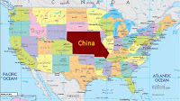 • China Poised To DEMAND U.S. LAND As Payment For U.S. Debt