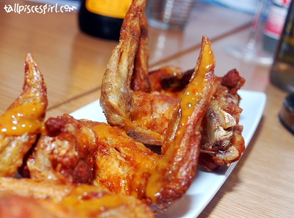 Peri Peri Chicken Wings Peri Peri Chicken Wings