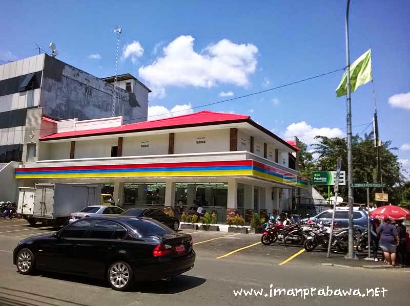 Indomaret Fresh Cempaka Putih
