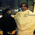 Pakistani Cricketer Shoaib Akhtar And His Wife Perform Hajj