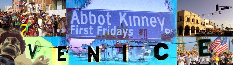 Abbot Kinney First Fridays, Abbot Kinney, Venice Beach Events, Venice CA, Venice Beach Shopping