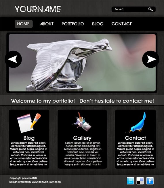Portfolio Website Portfolio Website