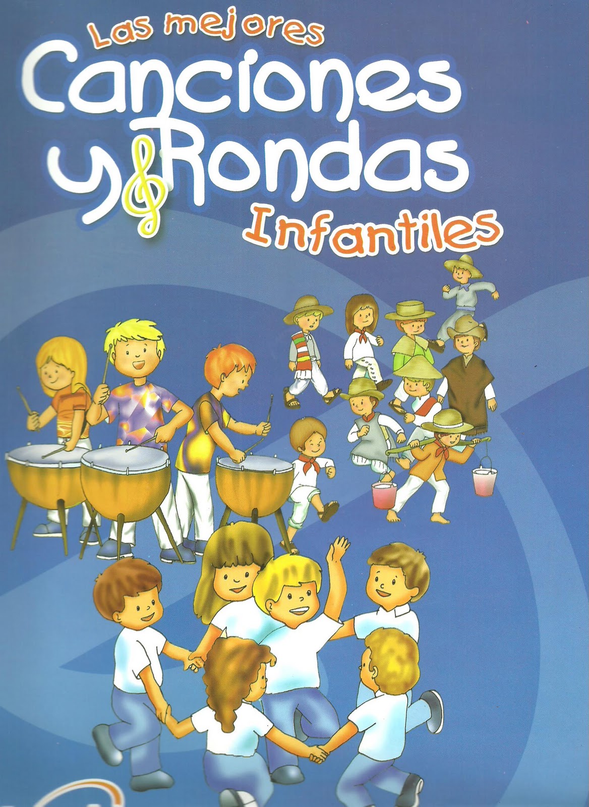 CANCIONES RONDAS INFANTILES canciones rondas infantiles: