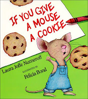 If You Give a Mouse a Cookie Early Math and Art Activities Sandy Toes Creations: If You Give a Mouse a Cookie Early Math and Art Activities