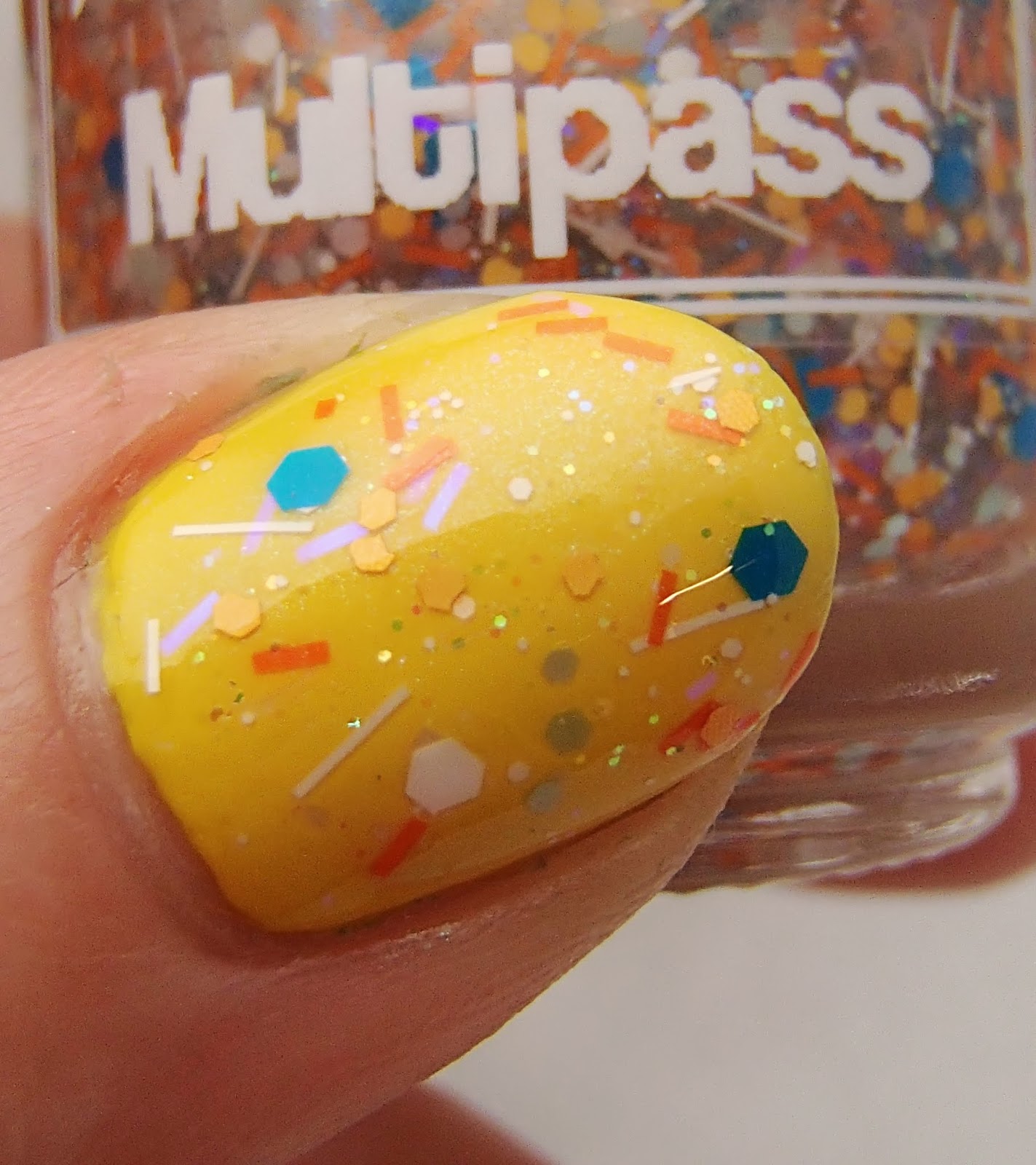 Digital Nails Multipass