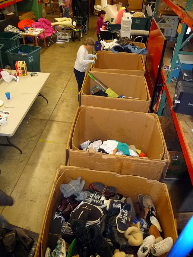 Abella Design Simple Storage Solutions!