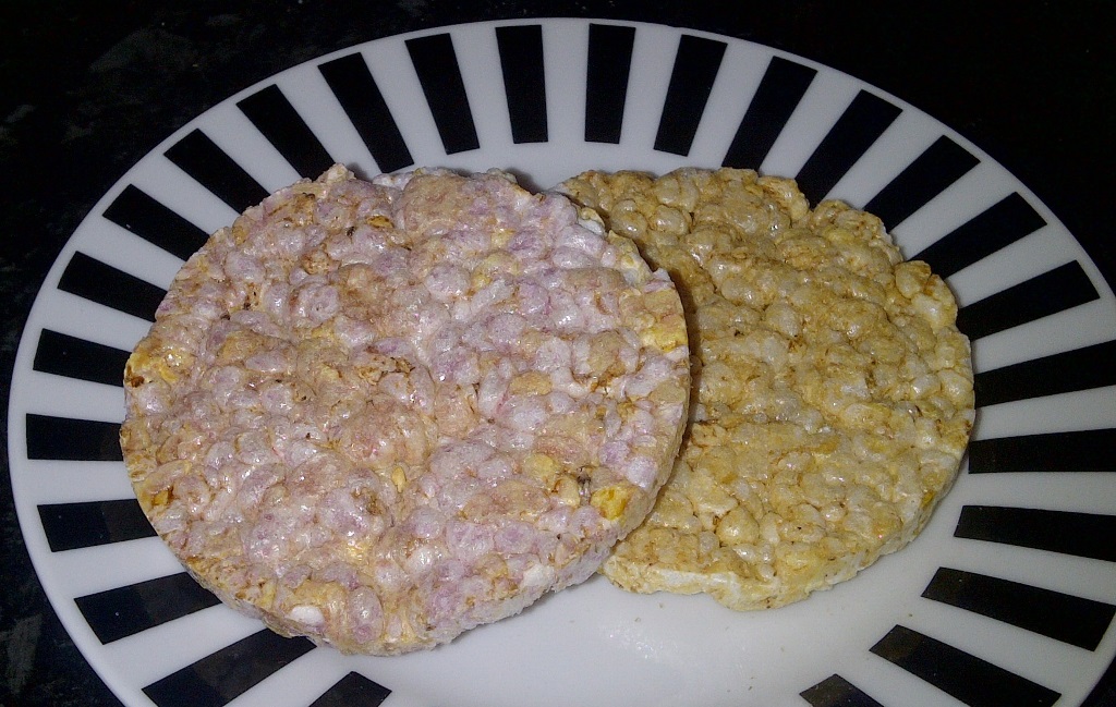 BeautySwot Kallo Sweet Jumbo Rice & Corn Cakes Reviewed