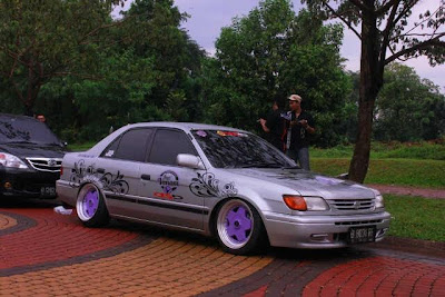 Modifikasi Toyota Soluna Garang Namun Modis Mobil Modifikasi 2017 Modifikasi Toyota Soluna Garang Namun Modis Mobil Modifikasi 2017