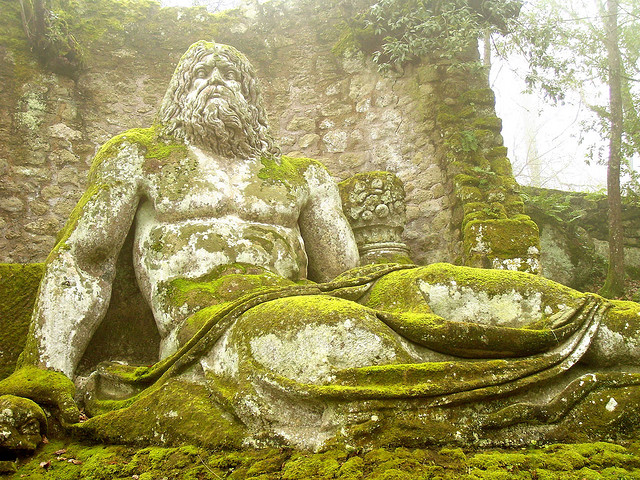 Garden Of Bomarzo