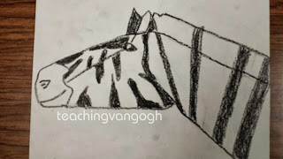 4th Grade Zebra