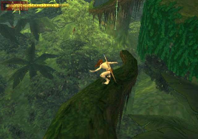 Game Tarzan