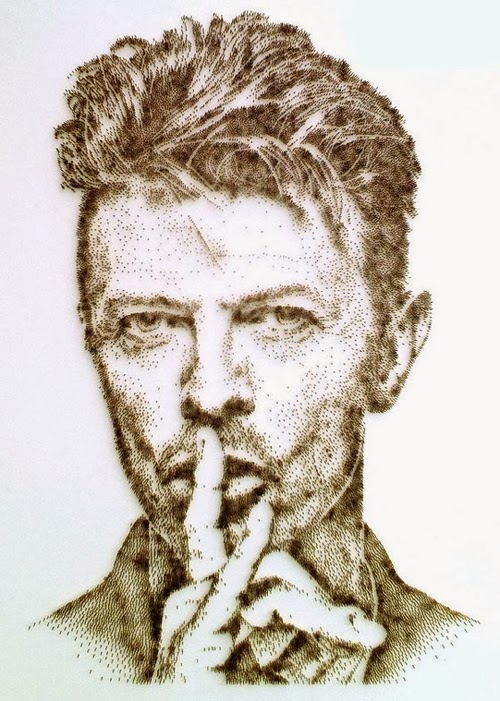 03-David-Bowie-David-Foster-Stippling-Art-with-Nails-www-designstack-co