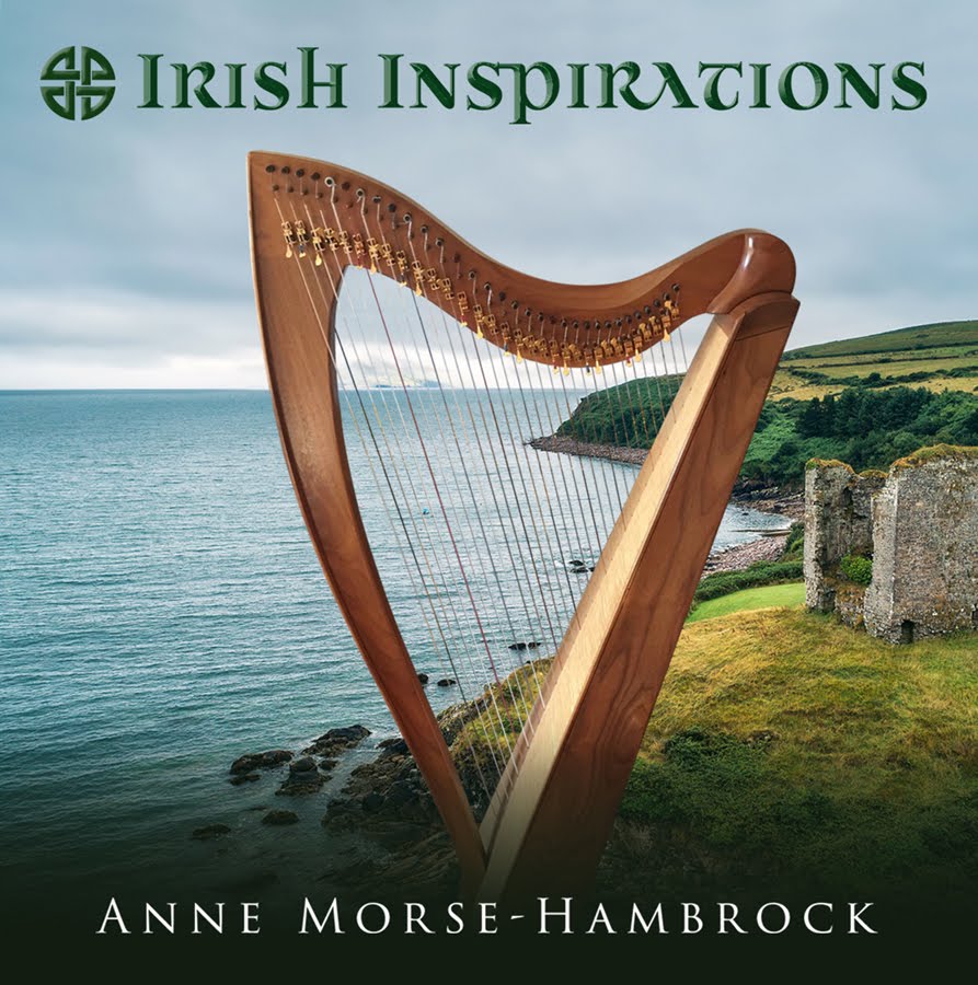 "Irish Inspirations" Album - Visit Store