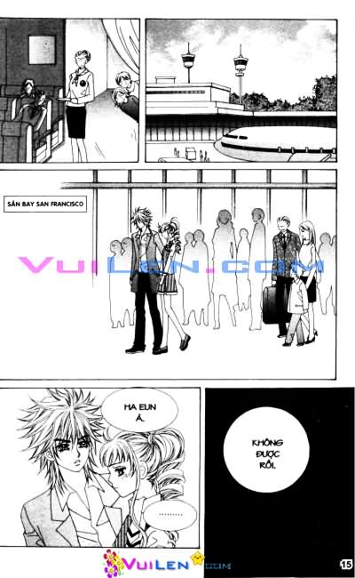 Forbidden Kiss chap 10