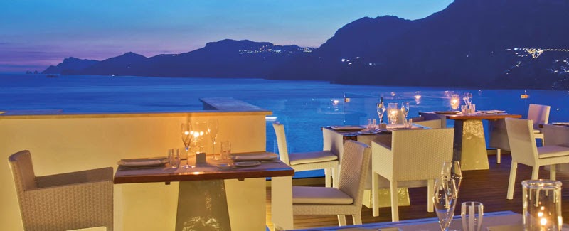 escapada romántica a la Costa Amalfitana