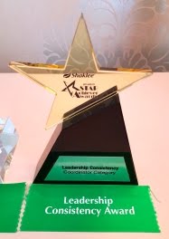 Leadership Consistency Award