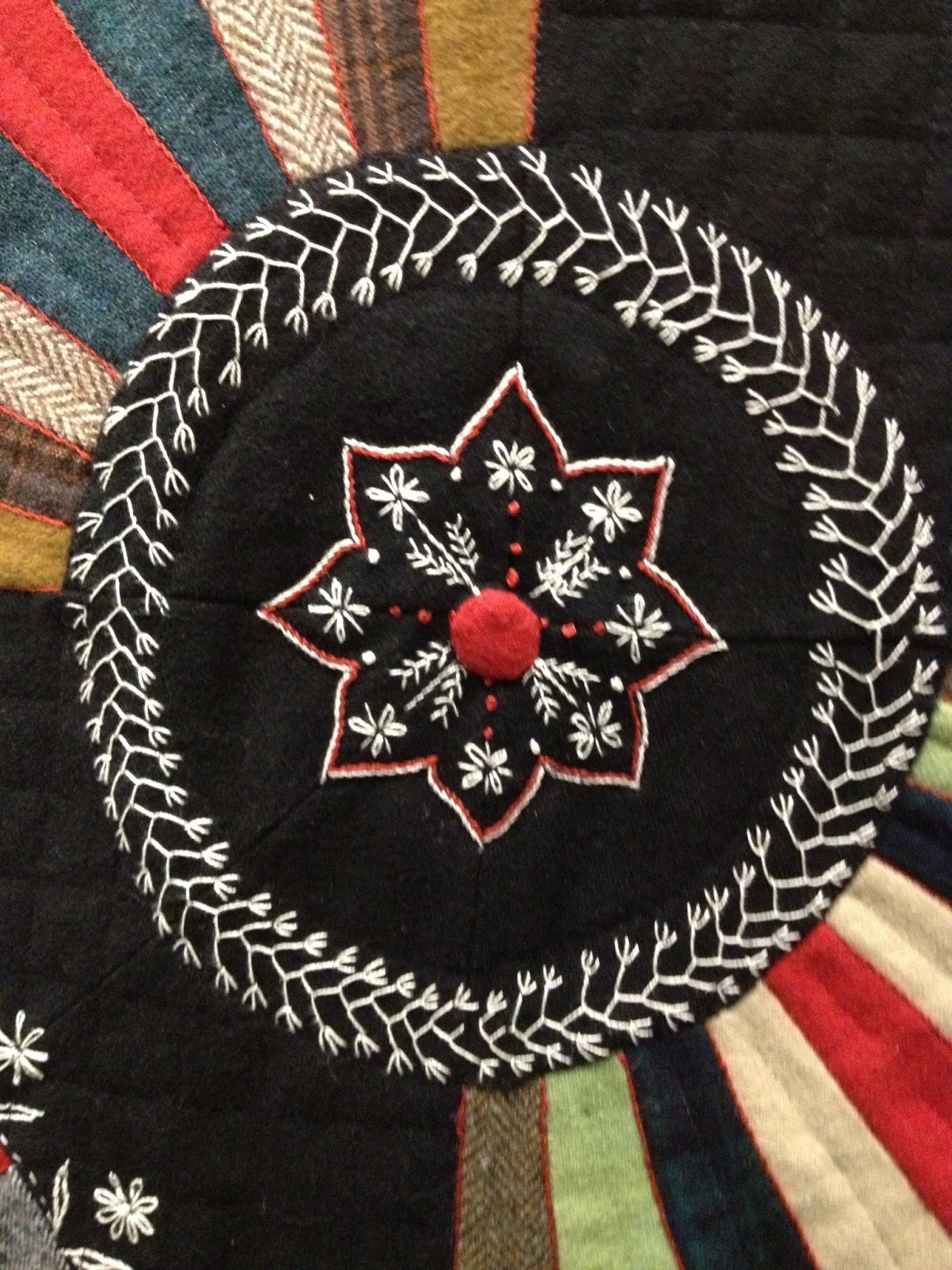 Small Quilts and Doll Quilts MidAtlantic Quilt Show in Hampton, Virginia